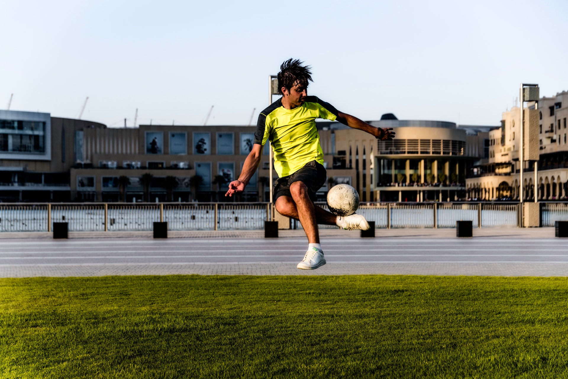 How to Improve Stamina for Football - Playermaker